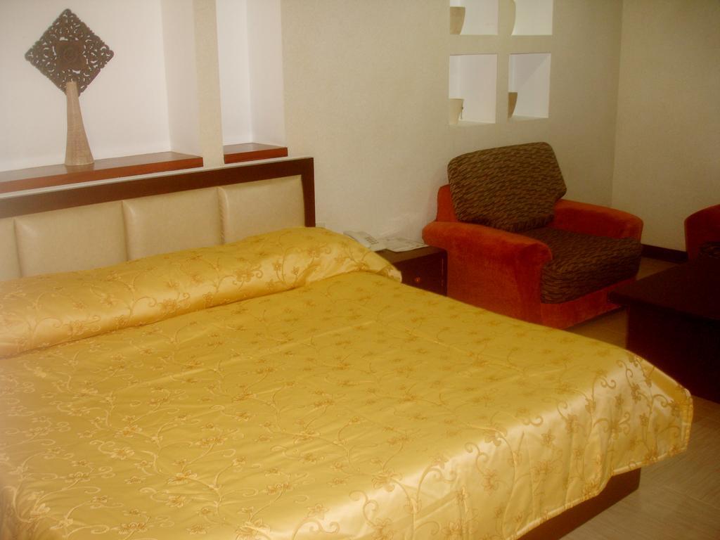 Roxas Midtown Hotell Rom bilde