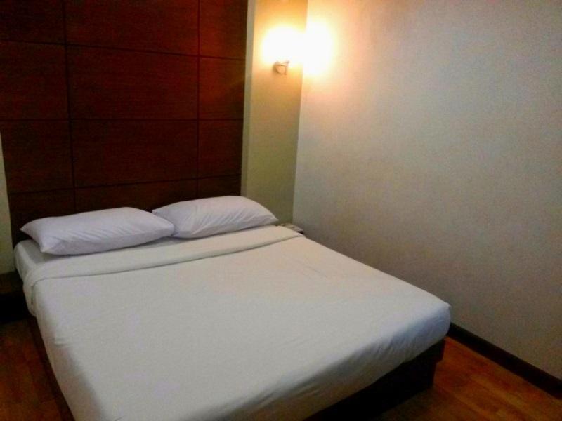 Roxas Midtown Hotell Eksteriør bilde