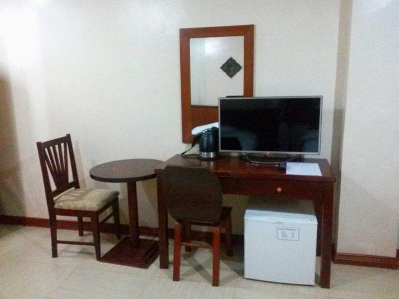 Roxas Midtown Hotell Eksteriør bilde