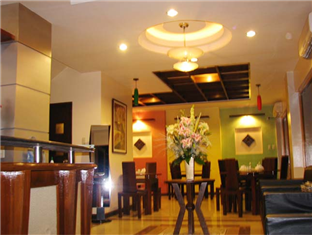 Roxas Midtown Hotell Eksteriør bilde