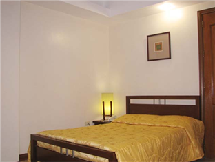 Roxas Midtown Hotell Eksteriør bilde