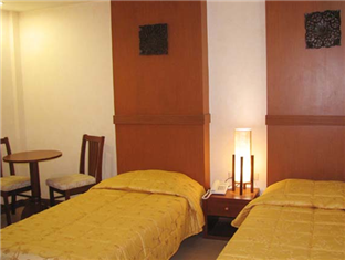 Roxas Midtown Hotell Eksteriør bilde